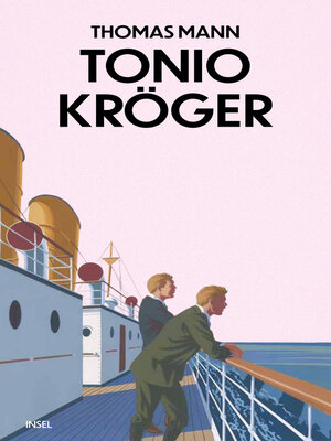 cover image of Tonio Kröger